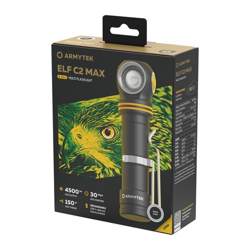 Torcia frontale led - frontale,