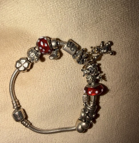Bracciale pandora con - bracciale, 13