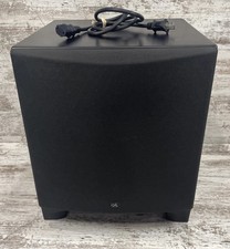 Martin Logan Abyss subwoofer