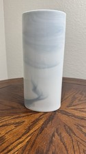 Vaso Rosenthal linea studio Queensberry Marble Germany vintage