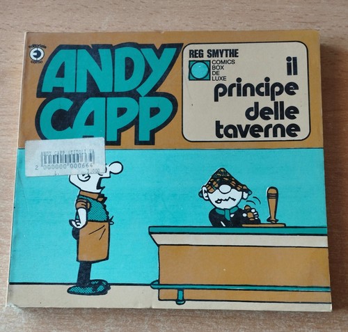 Corno serie andy - ed.,