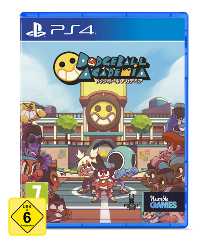 Dodgeball academia sport - dodgeball,