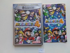 Mario Party 4 Complet sur