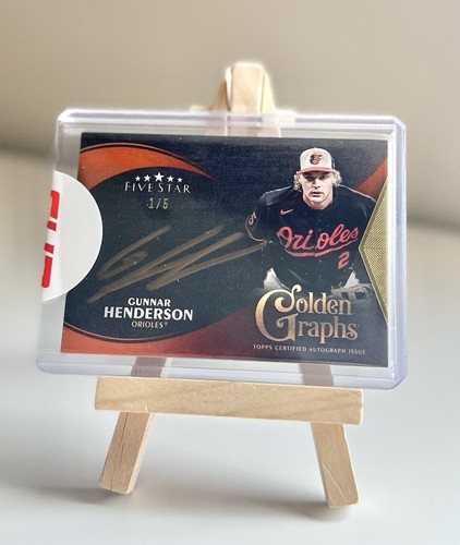 2024 topps five star golden - topps,