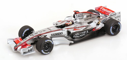 Minichamps mclaren - 1:18,