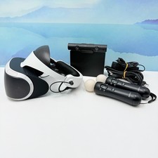 Playstation ps4 completo - vr,