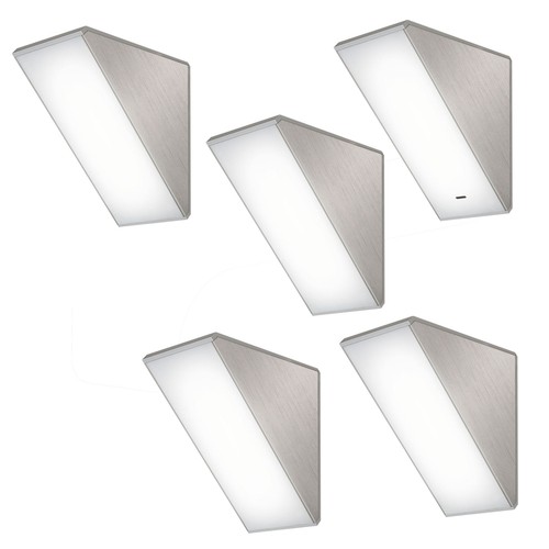 Lampada led sottopensile 5x4 - 5x4, w