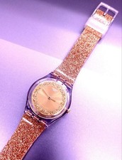Orologio Swatch Oro Orologio