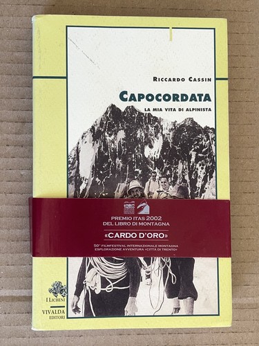 Riccardo cassin capocordata - -,
