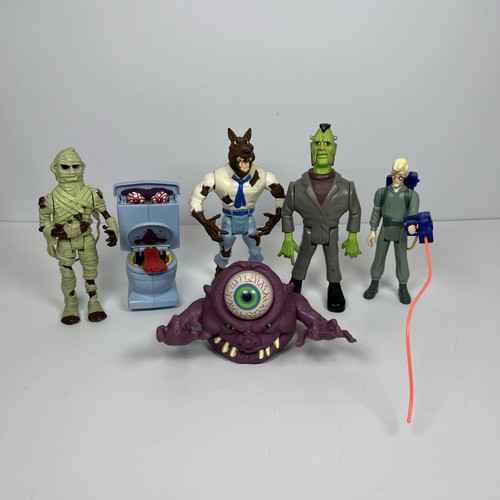 The real ghostbusters - the,