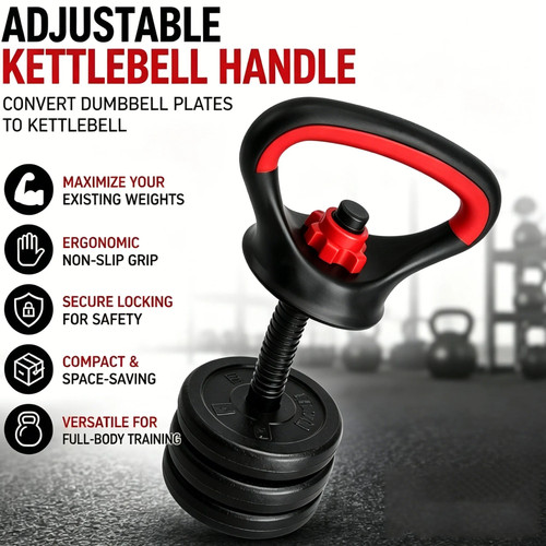 Impugnatura kettlebell per - kettlebell,