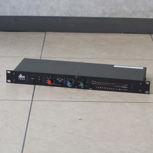 Dbx 160a limitatore processore - 160a,