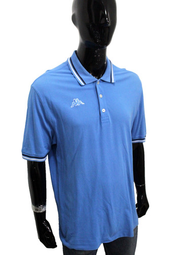Kappa polo uomo taglia 2xl - kappa,