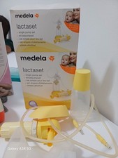 Medela Swing Tiralatte Elettrico - Giallo