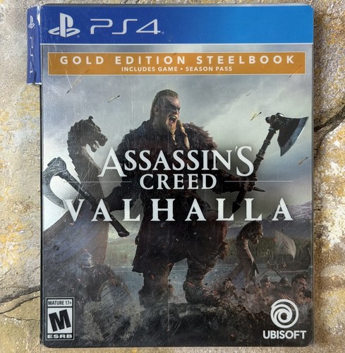 Assassins creed valhalla - creed,