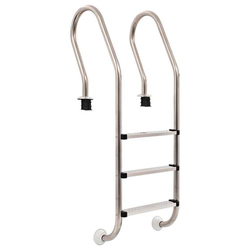 Vidaxl scaletta per piscina - vidaxl,