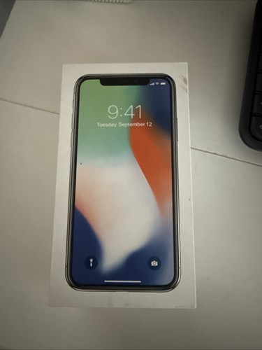 Scatola vuota apple iphone - vuota,