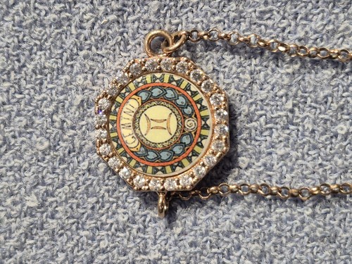 Braccialetto segno zodiacale - braccialetto,