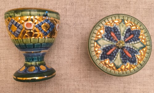Arte ceramica deruta - ceramica,