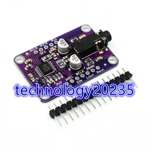 1pz nuovo uda1334a i2s decoder - i2s,