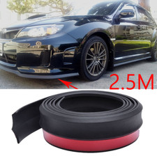 2,5M x 60 mm Front Spoiler