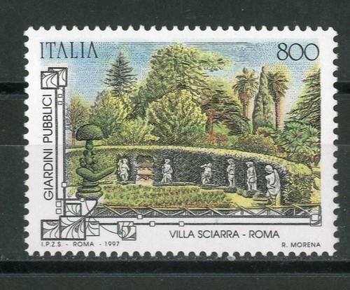 Italia 1997 giardini - 1997,