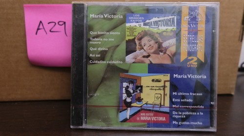 Maria victoria las estrellas - victoria,
