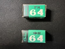 Pellicola URSS fotonegativa