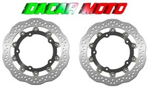 KIT COPPIA DISCHI FRENO