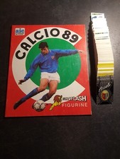 Album euroflash calcio - euroflash, 89