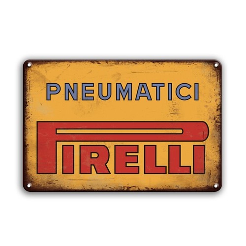 Targa pneumatici pirelli - pneumatici,