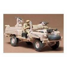 Tamiya 35076 S.A.S Land Rover