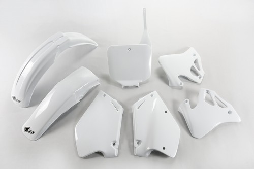 Kit plastiche carene ufo honda - plastiche,