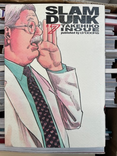 Slam dunk deluxe - #7, di