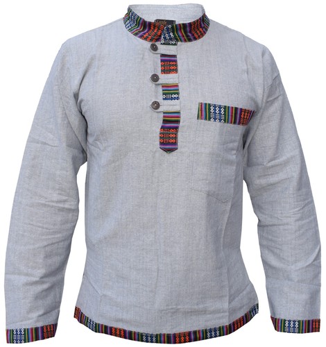 Canapa cotone stile - canapa, etnico