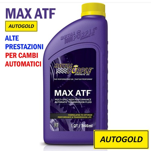 Royal purple max atf - royal, olio