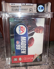 Madden 99 NFL Football