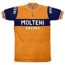 Maglia molteni banda blu - molteni,