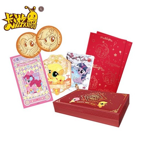 Kayou little pony trading - little,