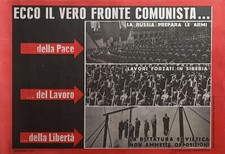 Manifesto elezioni aprile 48