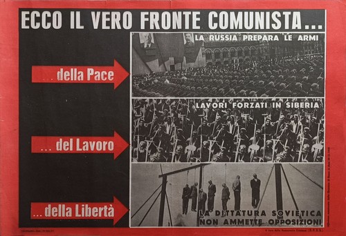 Manifesto elezioni aprile - , 48