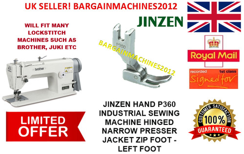 Jinzen hand p360 macchina - macchina, da