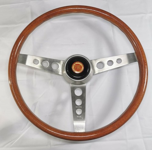 36cm wood steering - f.i.v.,