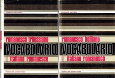 Vocabolario romanesco belliano e italiano romanesco: etimologico, lessicale, gr