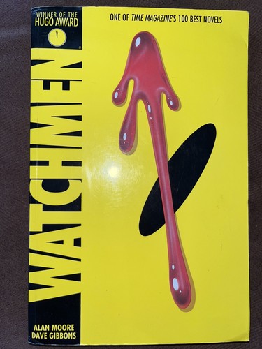Watchmen alan moore dave - moore, &