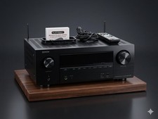 Denon AVR-X2500H Ricevitore AV