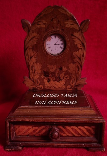Antico porte montre orologio - porte-montre,