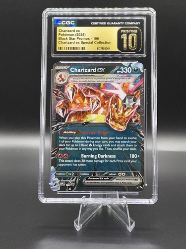 Pokemon tcg pristine - tcg, 10
