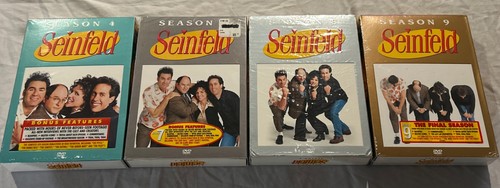 Seinfeld series 9 dvd - ,