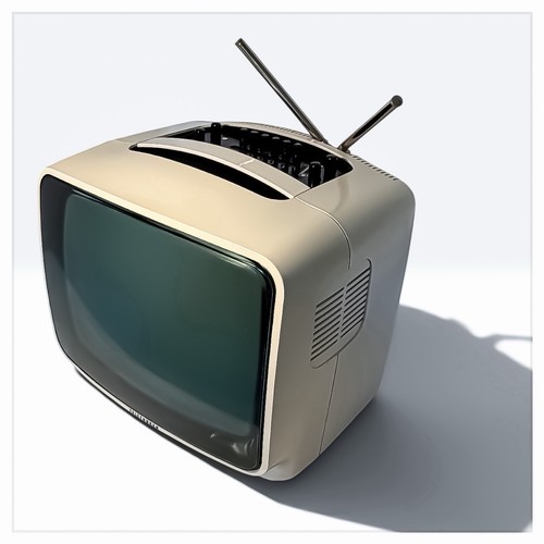 Televisione portatile - tv,